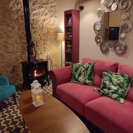 Casa Rural El Castillico Yecla Kültér fotó