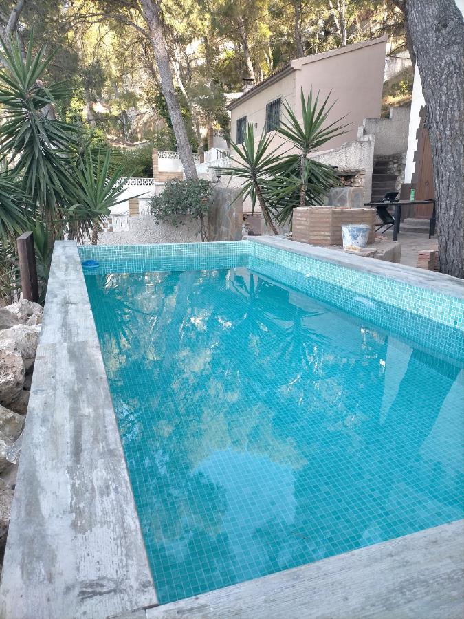 Casa Rural El Castillico Yecla Kültér fotó