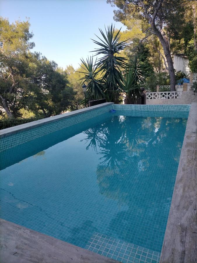 Casa Rural El Castillico Yecla Kültér fotó