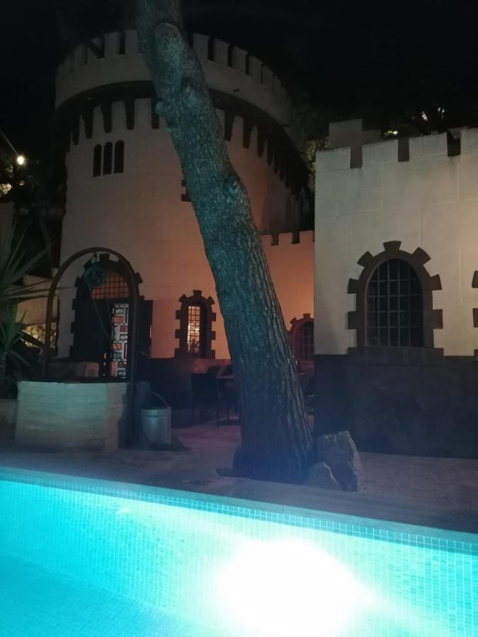 Casa Rural El Castillico Yecla Kültér fotó