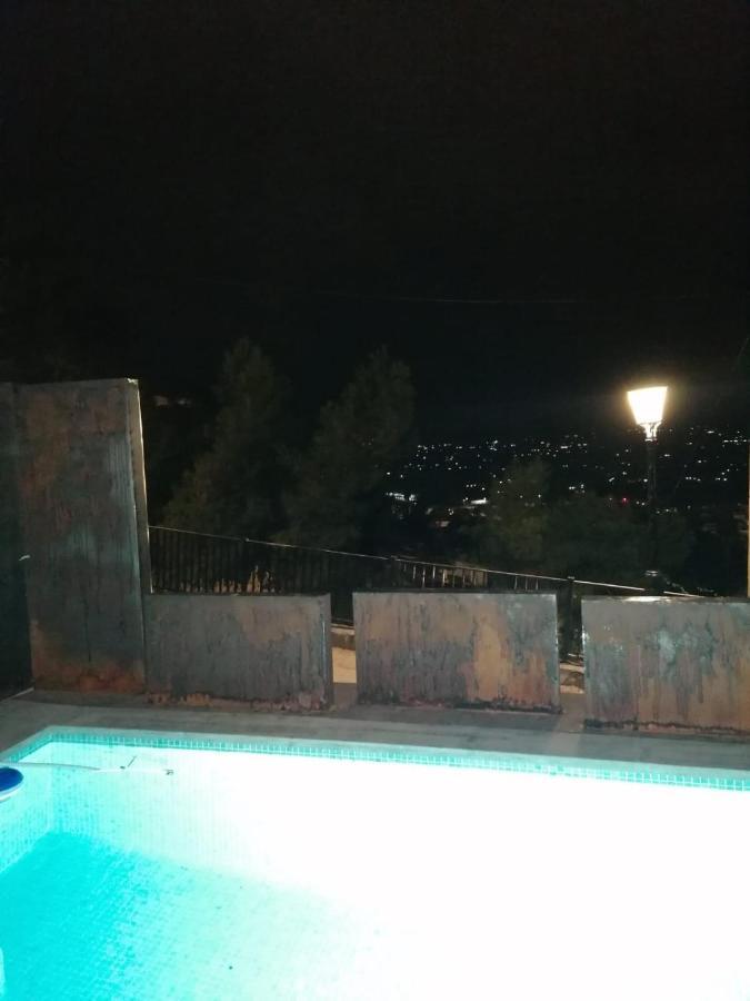 Casa Rural El Castillico Yecla Kültér fotó