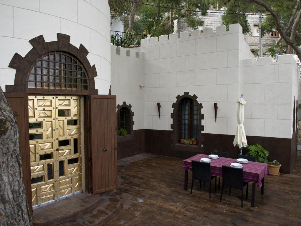 Casa Rural El Castillico Yecla Kültér fotó