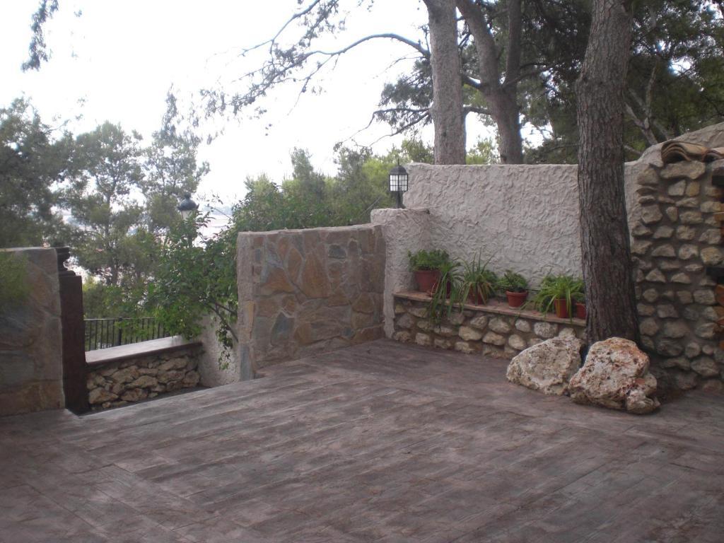 Casa Rural El Castillico Yecla Kültér fotó