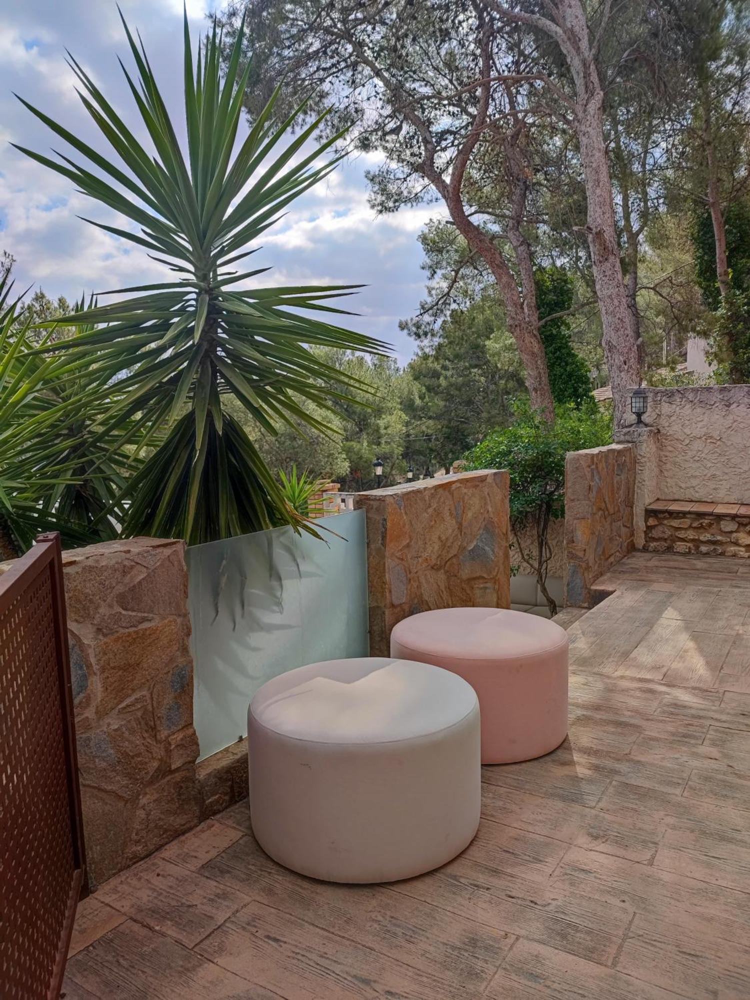 Casa Rural El Castillico Yecla Kültér fotó