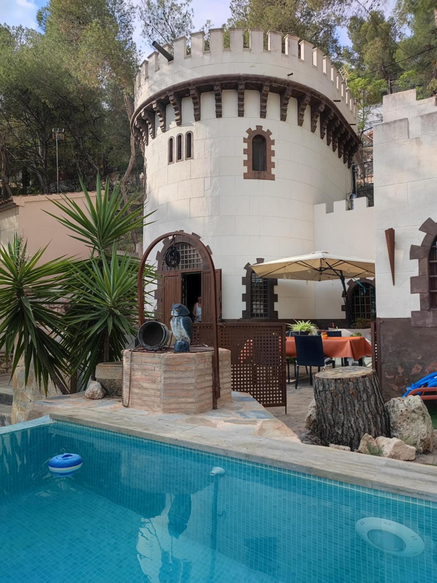 Casa Rural El Castillico Yecla Kültér fotó