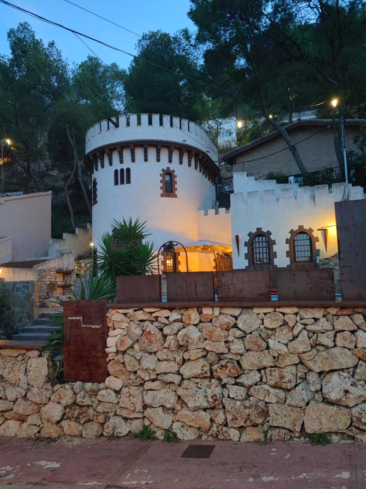 Casa Rural El Castillico Yecla Kültér fotó