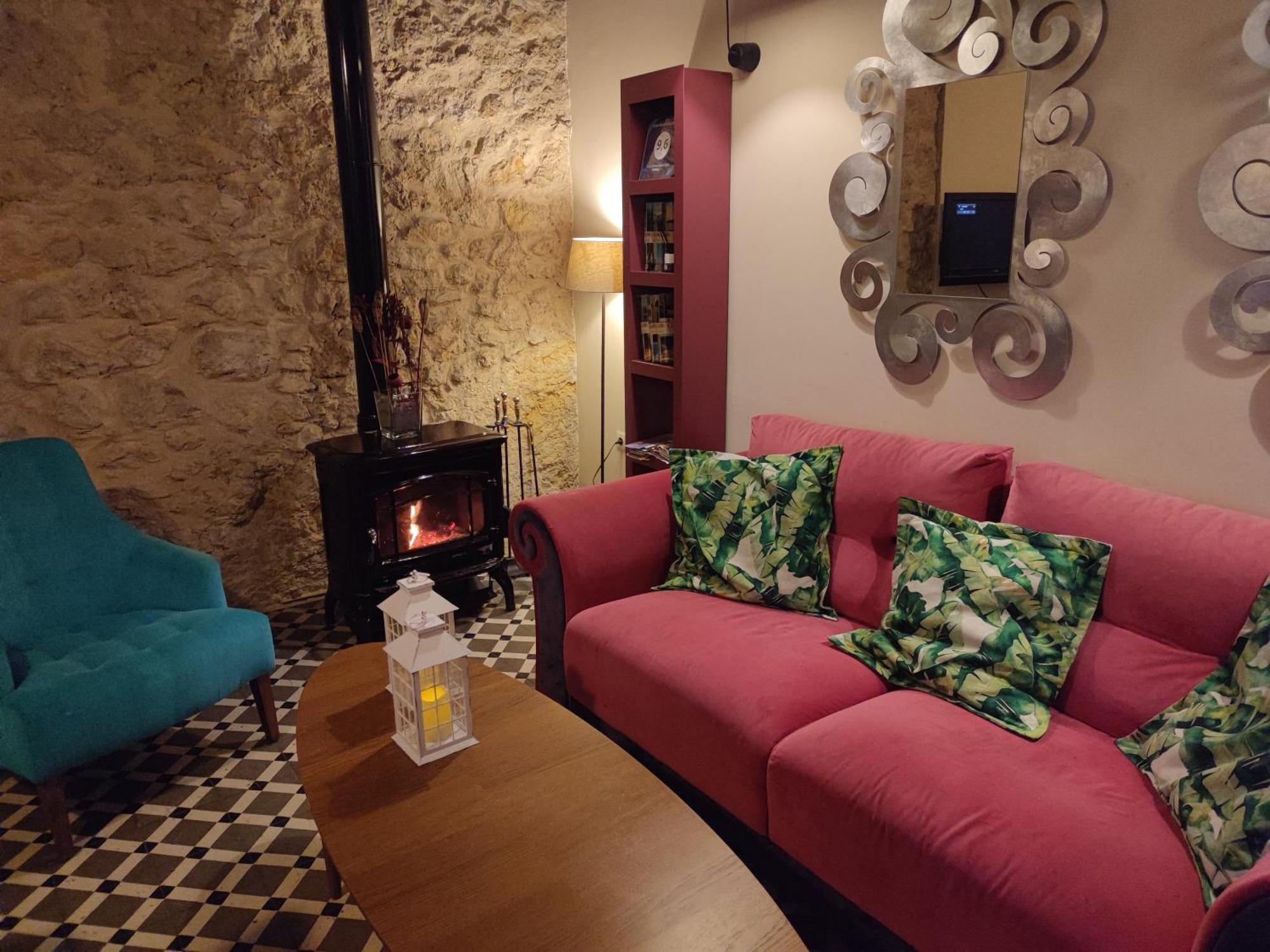 Casa Rural El Castillico Yecla Kültér fotó