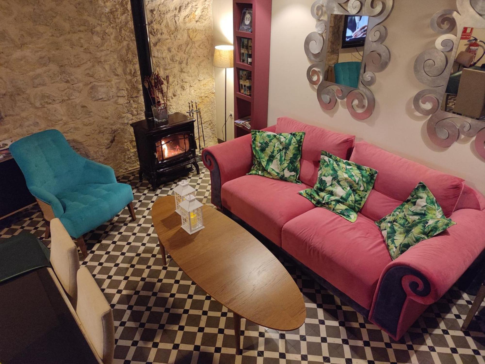 Casa Rural El Castillico Yecla Kültér fotó