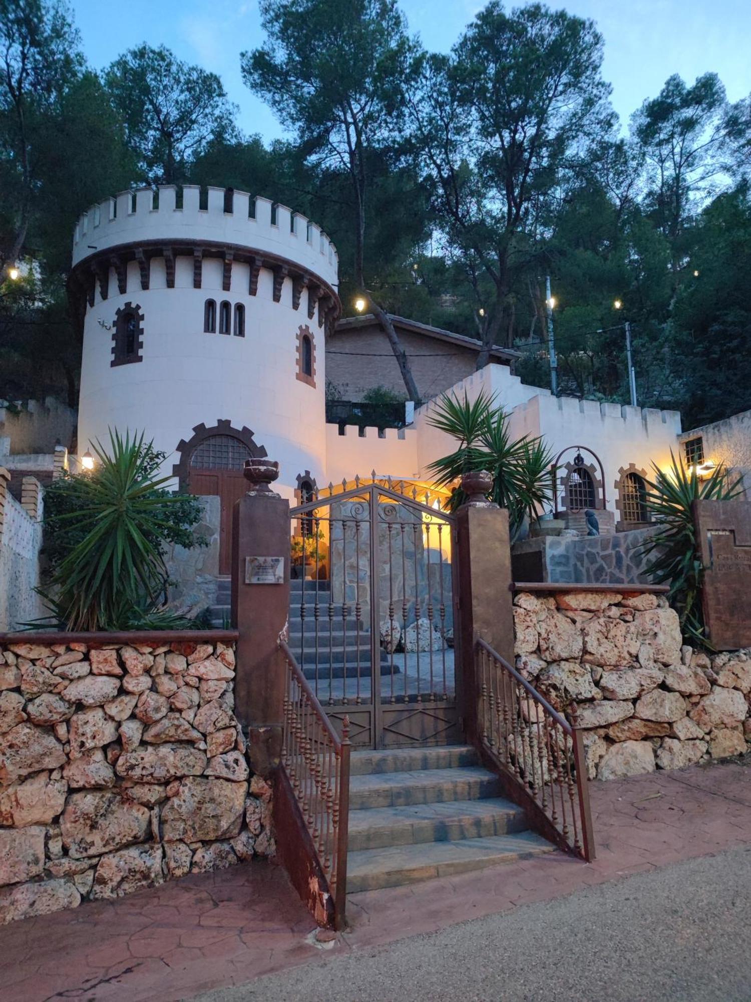 Casa Rural El Castillico Yecla Kültér fotó