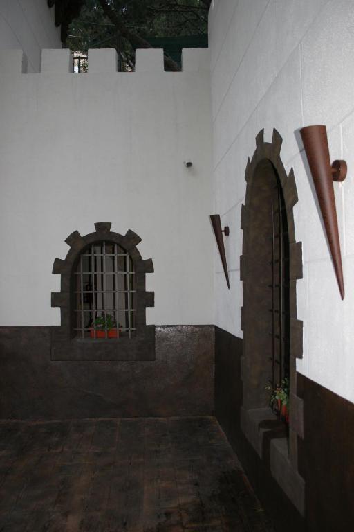 Casa Rural El Castillico Yecla Kültér fotó