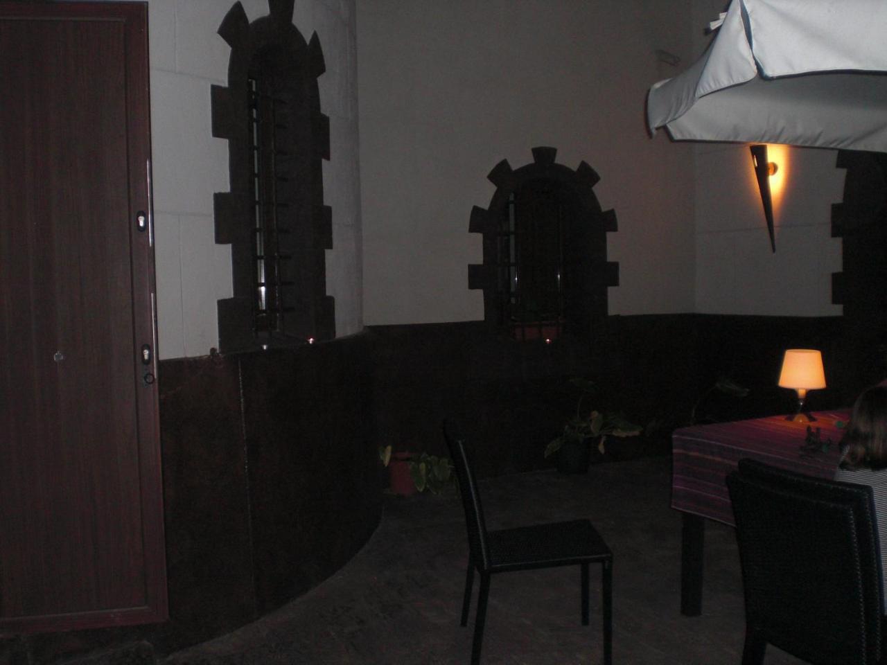 Casa Rural El Castillico Yecla Kültér fotó